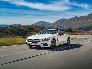 Аккумуляторы для Mercedes SL-Klasse R231 Facelift 2016-2019