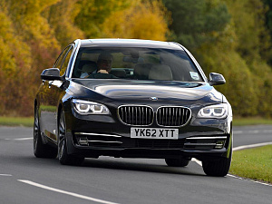 Аккумуляторы для BMW 7-series F04 2010-2016