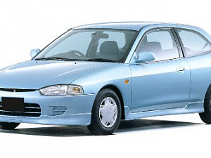 Аккумуляторы для Mitsubishi Mirage CJ_A/CL_A Hatchback 3d 1995-2002