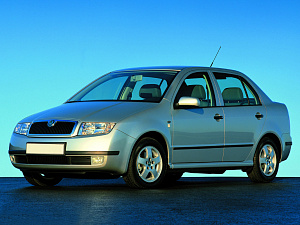 Аккумуляторы для Skoda Fabia 6Y Sedan 2001-2004