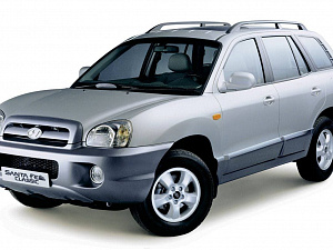 Аккумуляторы для Hyundai Santa Fe Classic SM 2007-2012