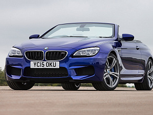 Аккумуляторы для BMW M6 F12 Cabrio 2012-2017