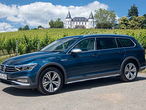 Аккумуляторы для Volkswagen Passat B8 (3G5) Alltrack 2020-2022