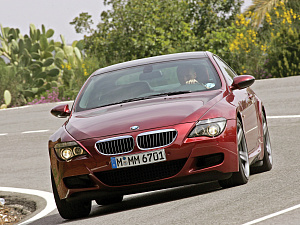 Аккумуляторы для BMW M6 E63 Coupe 2005-2010