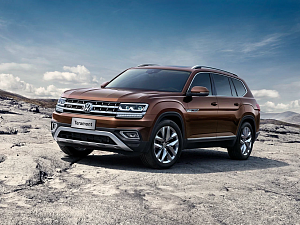 Аккумуляторы для Volkswagen Teramont SUV 2018-2024