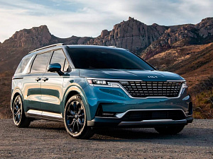 Аккумуляторы для Kia Carnival KA4 2021-2024