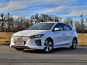 Аккумуляторы для Hyundai Ioniq AE liftback 2017-2022