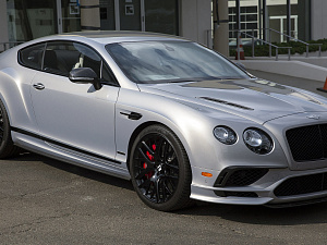 Аккумуляторы для Bentley Continental Supersports Coupe 2017-2019