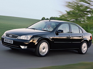 Аккумуляторы для Ford Mondeo B5Y Hatchback 2000-2007
