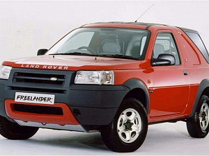 Аккумуляторы для Land Rover Freelander L314/LN 2d 1998-2006
