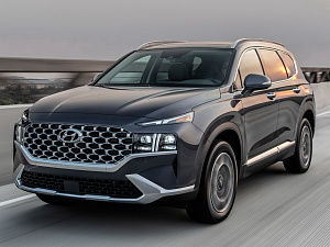 Аккумуляторы для Hyundai Santa Fe TM 2021-2024