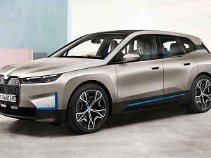 Аккумуляторы для BMW iX i20 SUV 2022-2024