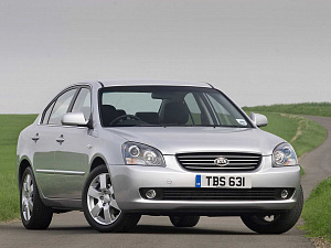 Аккумуляторы для Kia Magentis GE 2005-2008