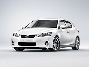 Аккумуляторы для Lexus CT A10a 2010-2015