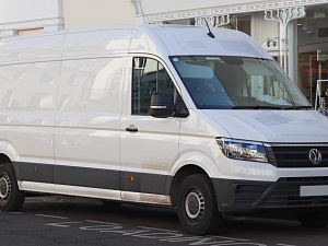 Аккумуляторы для Volkswagen Crafter SY/SZ Kasten 2017-2024
