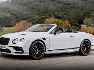 Аккумуляторы для Bentley Continental Supersports Cabrio 2017-2019