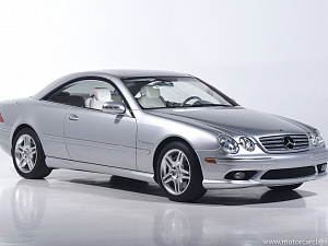 Аккумуляторы для Mercedes CL-Klasse C215 Coupe 1999-2006
