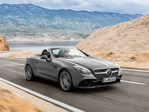 Аккумуляторы для Mercedes SLC-Klasse R172 Roadster 2016-2019