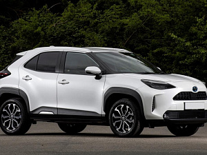 Аккумуляторы для Toyota Yaris Cross SUV 2020-2024