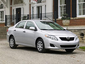 Аккумуляторы для Toyota Corolla E14 Sedan 2007-2012