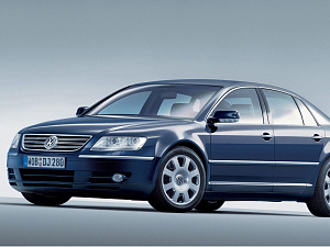 Аккумуляторы для Volkswagen Phaeton 3D2 2002-2010