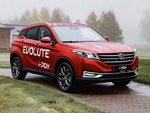 Аккумуляторы для Evolute i-JOY SUV I 2023-2024