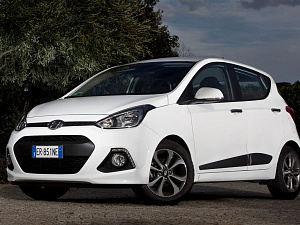 Аккумуляторы для Hyundai i10 IA 2013-2016