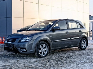 Аккумуляторы для Kia Rio JB Hatchback 2009-2011