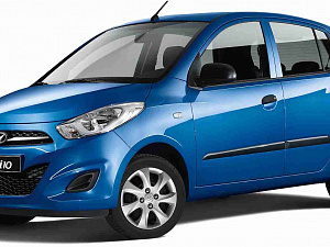Аккумуляторы для Hyundai i10 PA 2008-2010