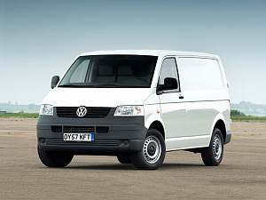 Аккумуляторы для Volkswagen Transporter T5 Kasten 2003-2009