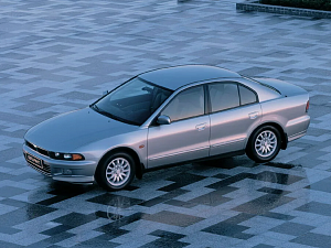 Аккумуляторы для Mitsubishi Galant EA0 Sedan 1996-2003