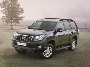 Аккумуляторы для Toyota Land Cruiser Prado J150 SUV 5d 2009-2013