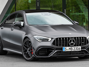 Аккумуляторы для Mercedes CLA-Klasse C118 Coupe 2019-2024