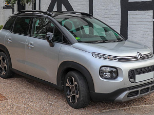 Аккумуляторы для Citroen C3 2 Aircross 2018-2024