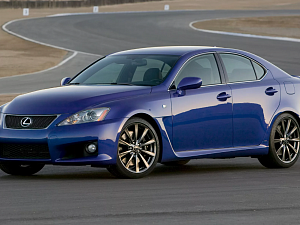 Аккумуляторы для Lexus IS F UXE2a(AA80E) Sedan 2008-2013