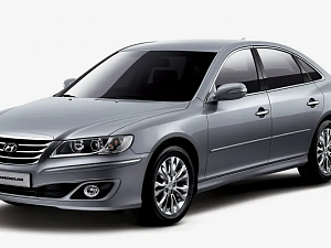 Аккумуляторы для Hyundai Grandeur TG 2010-2012