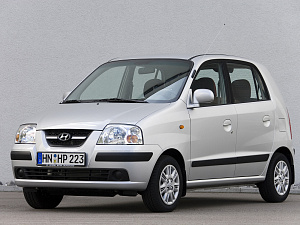 Аккумуляторы для Hyundai Atos Prime MX 2001-2009