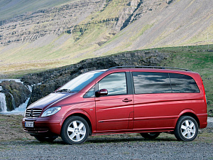 Аккумуляторы для Mercedes Viano W639 2003-2014