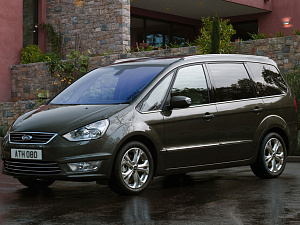 Аккумуляторы для Ford Galaxy WA6 2006-2015