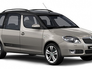 Аккумуляторы для Skoda Roomster 5J 2006-2016