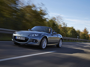 Аккумуляторы для Mazda MX-5 NC Roadster 2008-2015