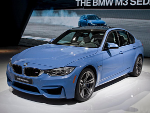 Аккумуляторы для BMW M3 F80 Sedan 2014-2019