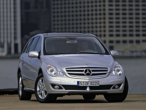 Аккумуляторы для Mercedes R-Klasse W,V 251 2006-2010