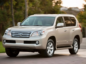 Аккумуляторы для Lexus GX J15(URJ150) 2009-2013