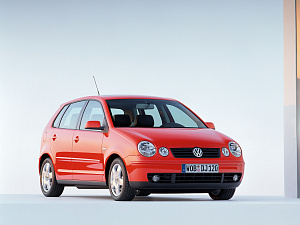 Аккумуляторы для Volkswagen Polo 9N1 Fun 5d 2001-2005