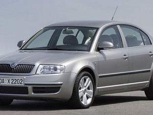 Аккумуляторы для Skoda Superb 3U(B5) Sedan 2002-2008