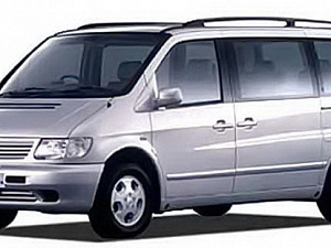 Аккумуляторы для Mercedes Vito W638 1996-2003