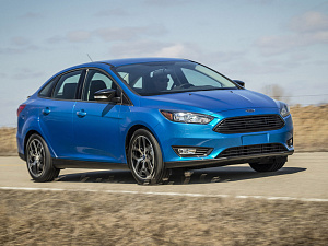 Аккумуляторы для Ford Focus DYB Hatchback 5d 2015-2019