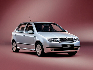 Аккумуляторы для Skoda Fabia 6Y Hatchback 2004-2007