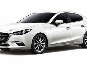 Аккумуляторы для Mazda 3 BM Sedan 2013-2019